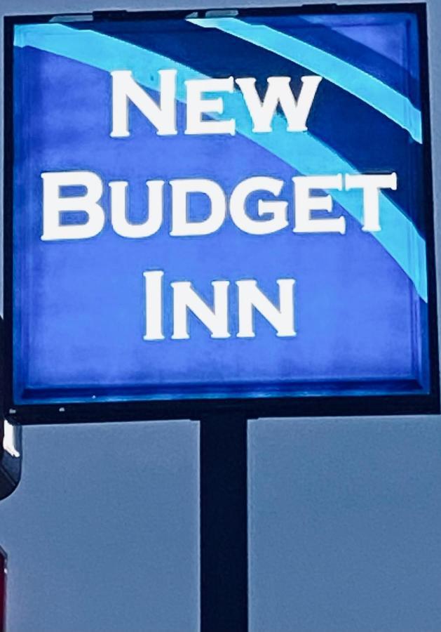 New Budget Inn Eaton Bagian luar foto